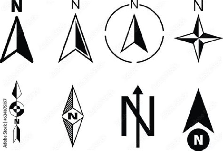 How to point a compass arrow to a certain player?