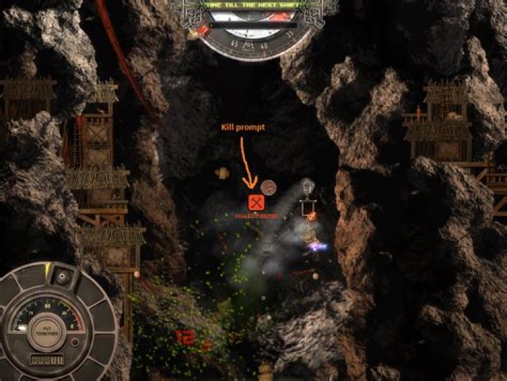 How to read the Hammerfight end of level screen?
