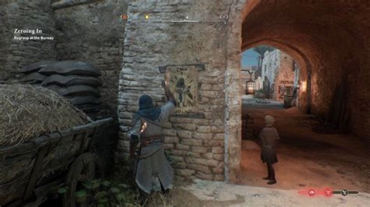 How to reduce notoriety in the frontier?