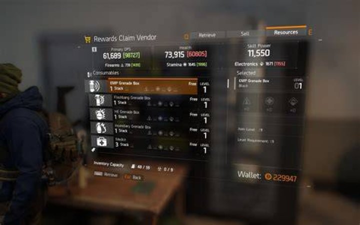 How to reliably refill incendiary or other grenades?