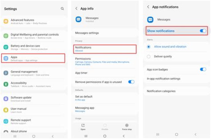 How to remove the notifications in Pokemon Sword
