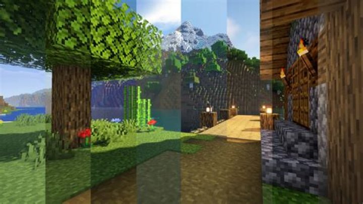 How to run OptiFine and shaders at the same time in Minecraft for PC?
