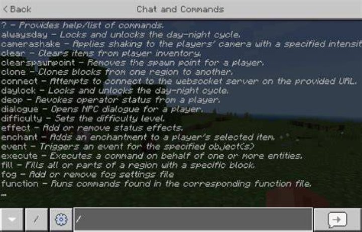 how to run random command through datapack?