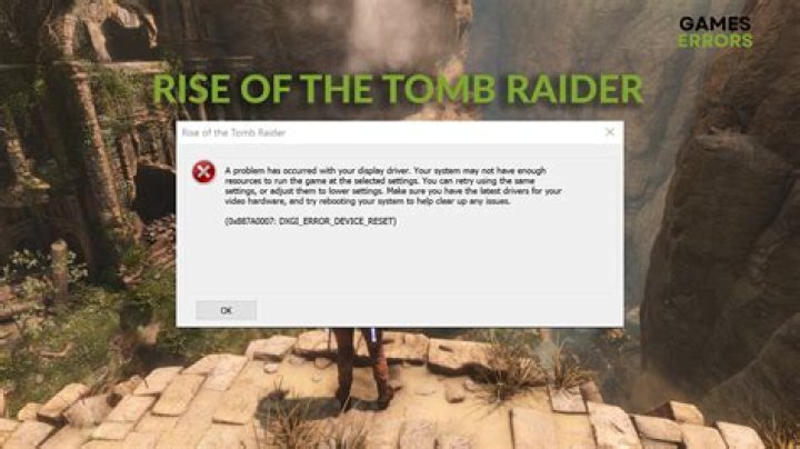 How to safely get down in Rise of the Tomb Raider?