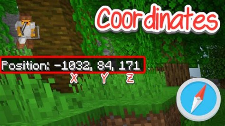 How to show XYZ coordinates without the 'Fn' key?