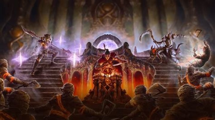 How to stop Diablo 3 background download in game?