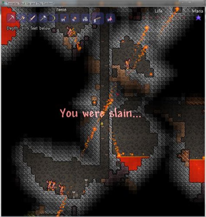 How to survive an immortal imp army?