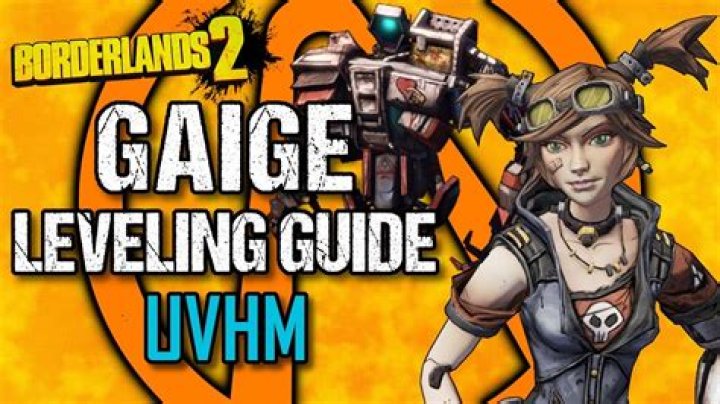 How to survive early UVHM as Gaige?