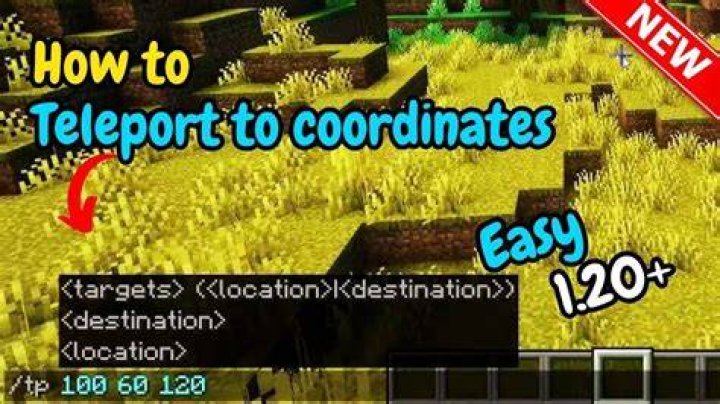 How to Teleport Players When They Enter a Certain Area/Coordinates