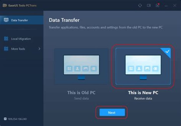 How to transfer my ships to a new computer?