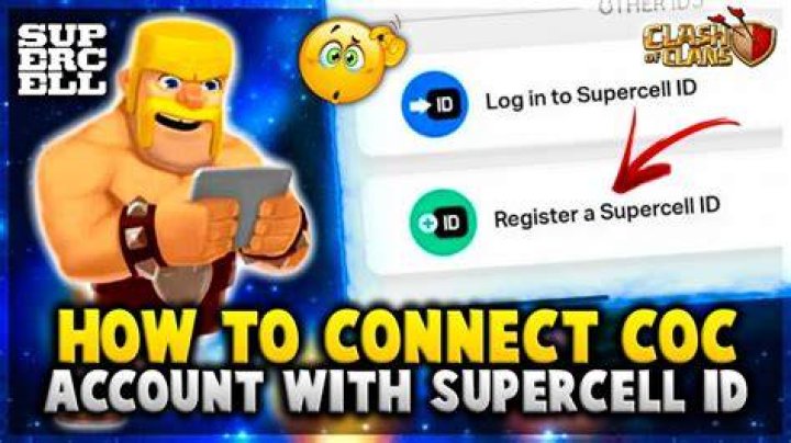 How to unlink a Supercell ID from CoC?
