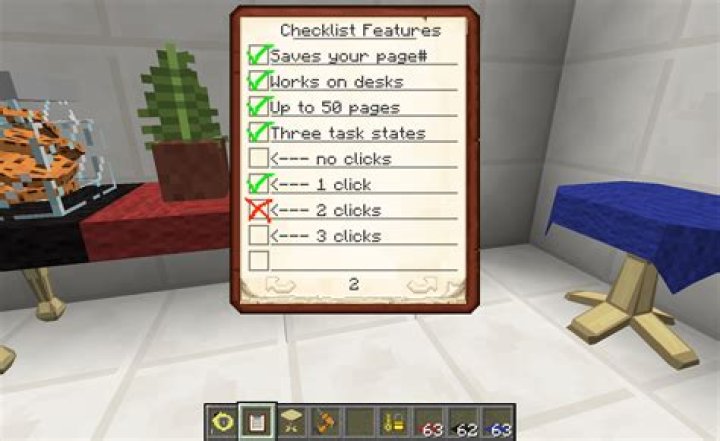 How to use bibliocraft clipboard (1.7.10)