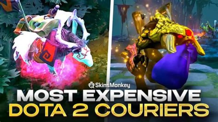 How to use Dota 2 courier? [duplicate]