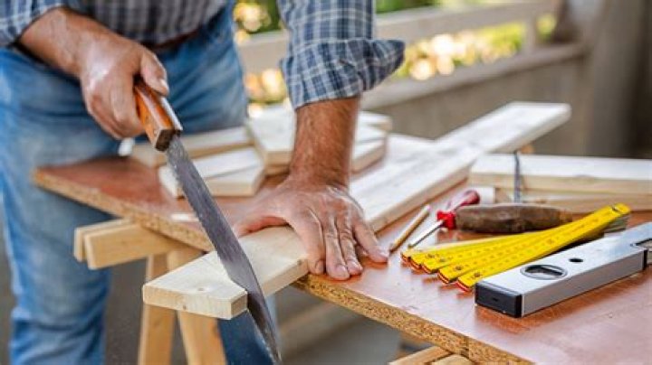 How to use the carpenter?