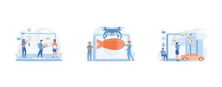 hull repair drone icon