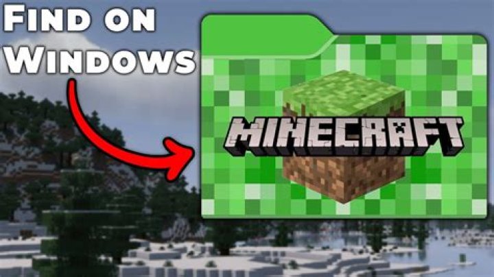 I can't find my .minecraft folder (windows 10 minecraft edition) [duplicate]
