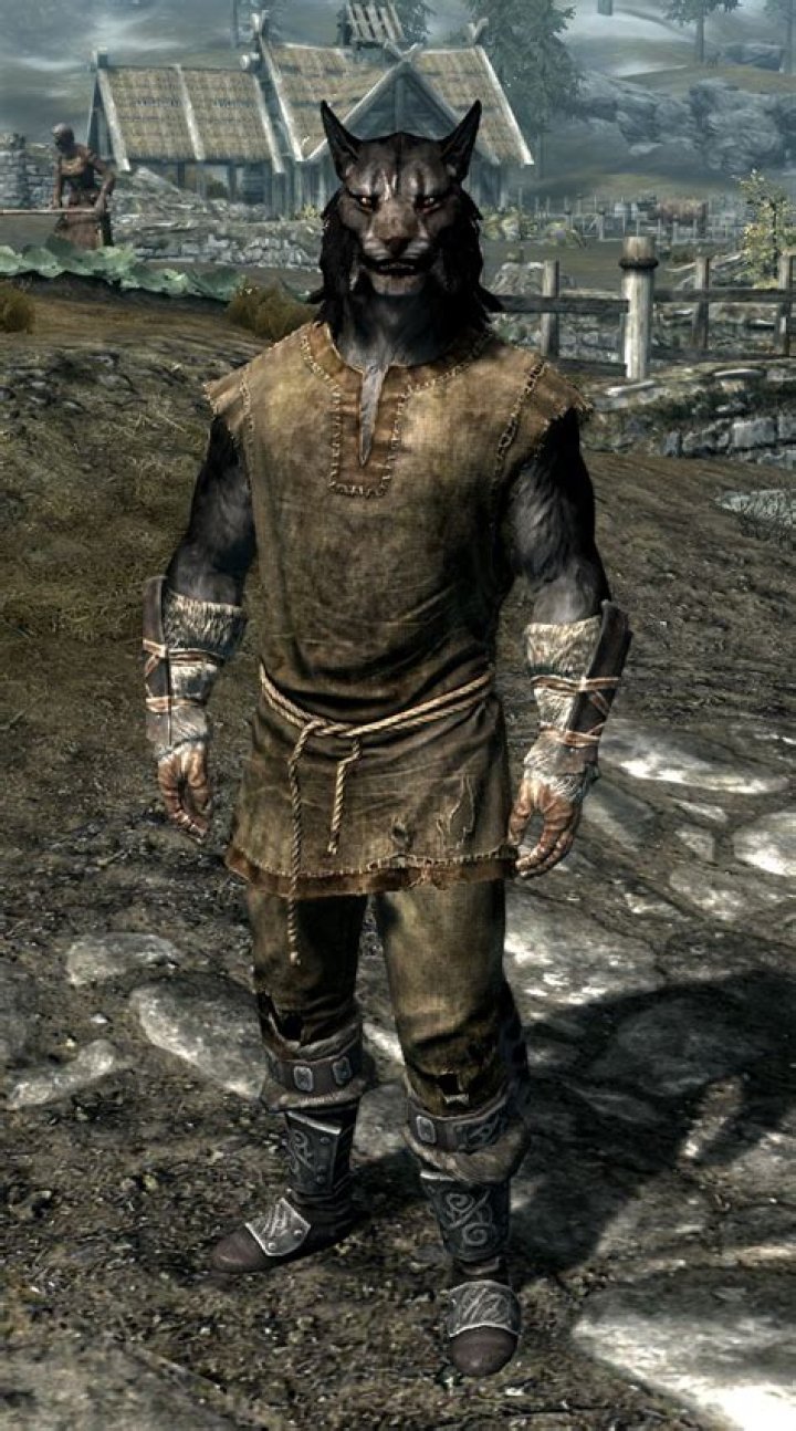 I can't get Wujeeta to activate the skooma dealer quest