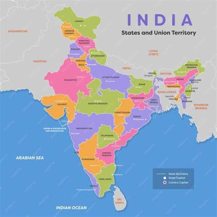 I cannot annex Indian state, only "force migration"