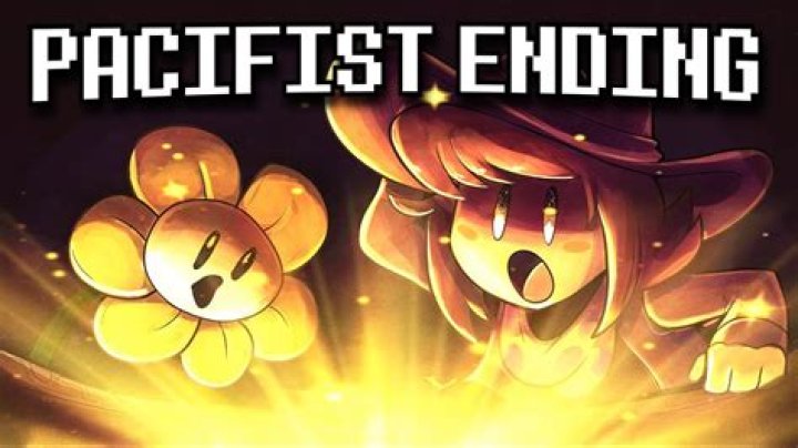 I didn't get the Pacifist ending, what went wrong?