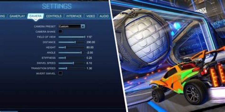 I have a very unstable network connection -- what settings would best fit in Rocket League?