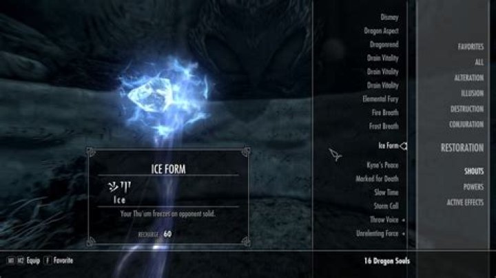 I tried to find word in Mount Anthor but it seems that I have read the word, even though I haven't had that word. Why?