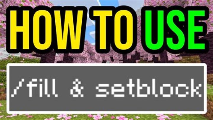 I want to setblock faraway, but it won't place them