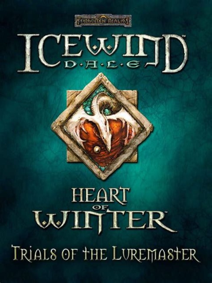 Icewind Dale - Heart of Winter: does finishing "Trials of the luremaster" give no XP?