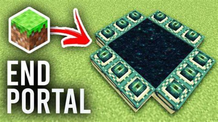 If I am in The End, can I create another portal to get out?