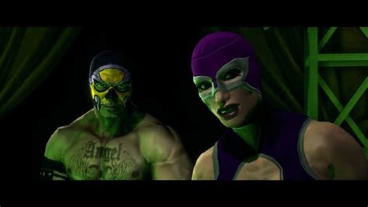 If I choose to take Killbane's mask, am I completely locked out of the Apoca-fists?