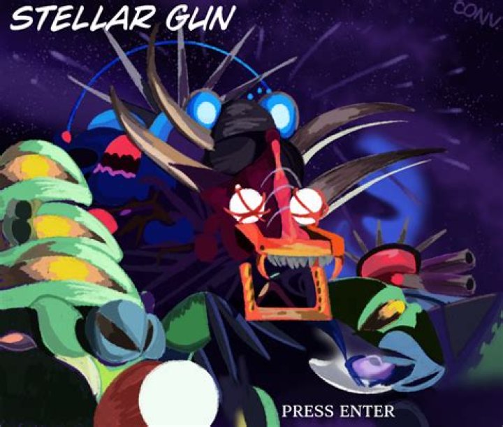 image gun menu