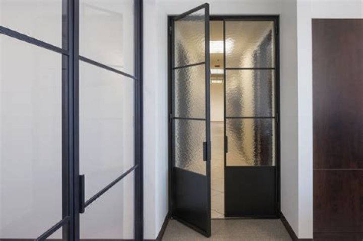 Image of mob-only door