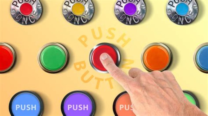 Image of the buttons being missing