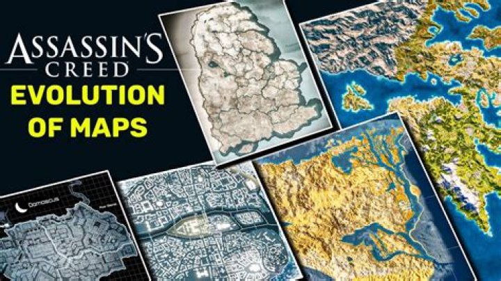 In assassin's creed, how do I get viewpoints on the map?