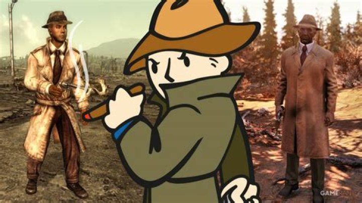 In Fallout 4, Mysterious Stranger does not appear any more?