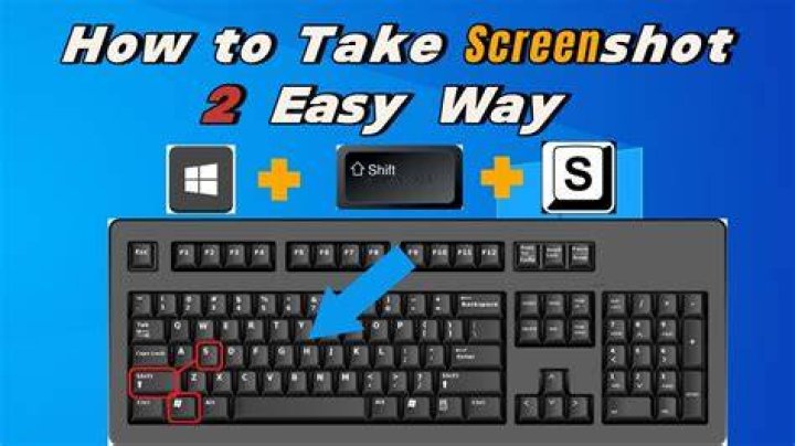 In-game screenshot key on PC?