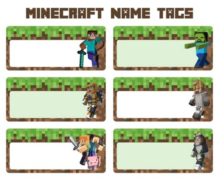 In MineCraft PC, how do you make a permanent name tag?