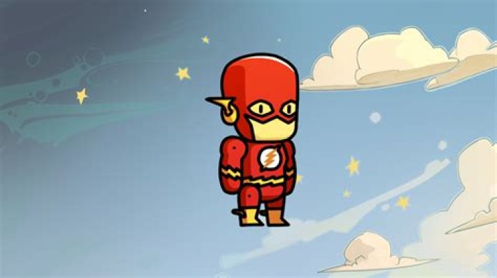 In Scribblenauts Unmasked, how do you unlock the "No Evil Shall Escape My Sight" achievement?