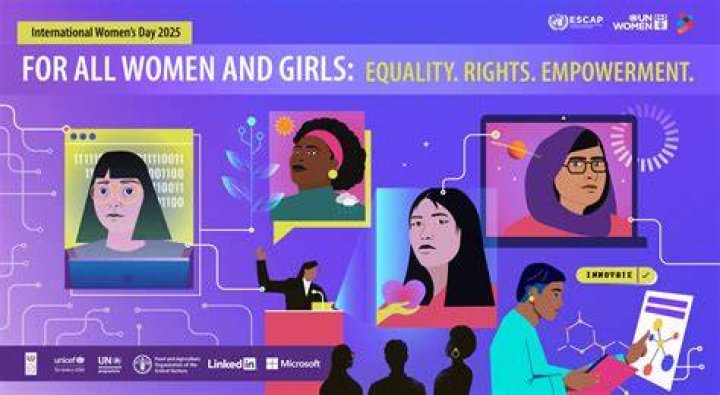 In what ways can I achieve gender equality?