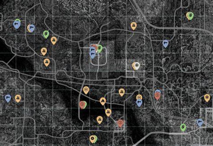 In which way should I approach the expansions of Fallout 3?