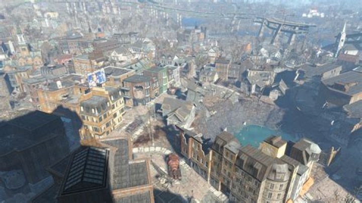 Increasing uGridsToLoad in Fallout: New Vegas