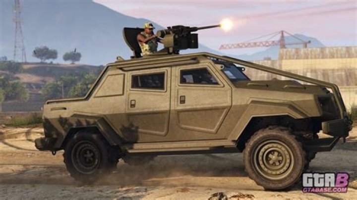 Insurgent Pick-up Custom