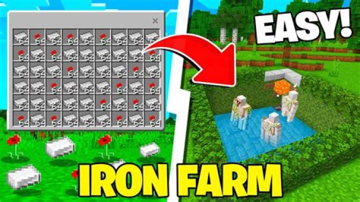 Iron golem farm not working 1.15.2