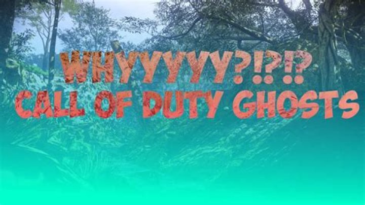 Is Call of Duty: Ghosts backwards compatible?