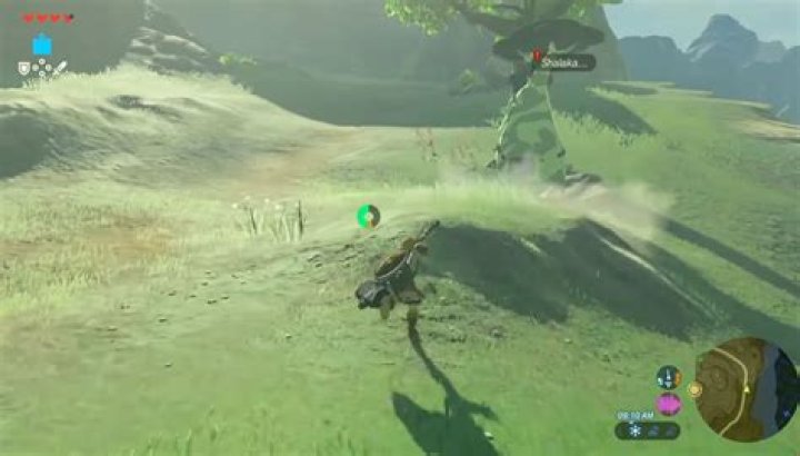 Is Hestu always in the Lost Woods? [duplicate]