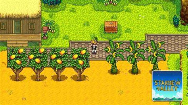Is it possible to eradicate a tree in Stardew Valley?