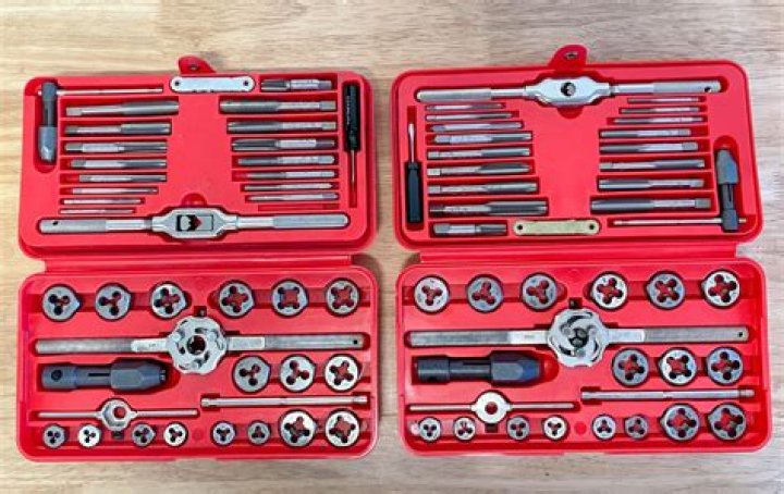 Is it possible to find tool and die set for my forge?