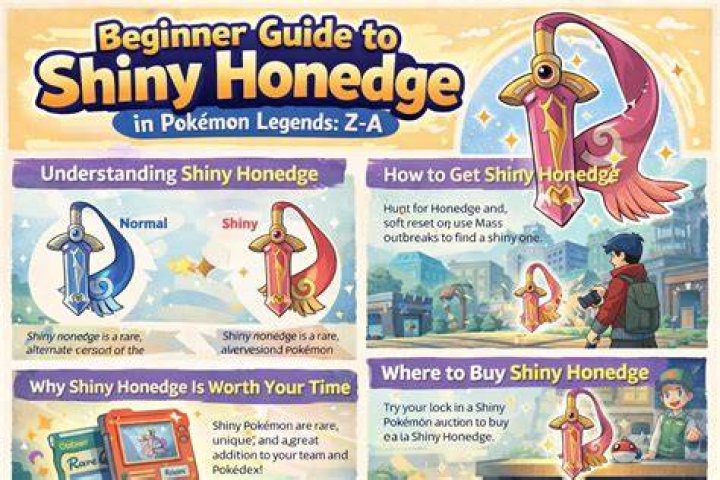Is it possible to get a shiny Honedge without breeding?