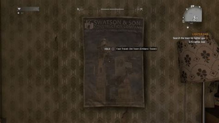 Is it possible to go back to the Slums after story finished?