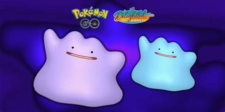 Is it possible to hatch a Ditto?