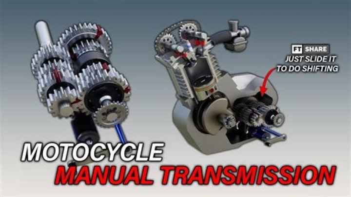 Is it possible to have a manual gearbox?